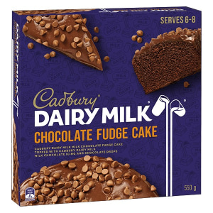 Sara Lee, Cadbury launch a sweet treat