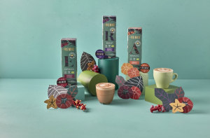 St Remio introduces an Organic coffee range