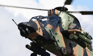 Tiger reaches IOT&E Readiness milestone