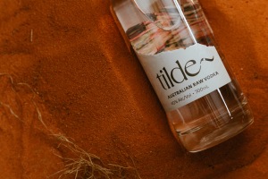 Tilde~: Australia’s first raw vodka