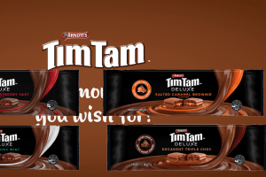 Decadence with Tim Tam Deluxe