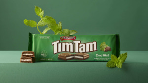 A minty way to celebrate Tim Tam Day