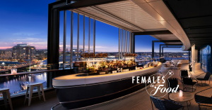 UPDATE: Win free tickets to Females in Food 'Tipple' event