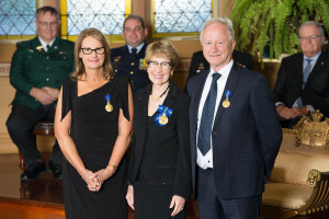 tna founders honoured with Order of Australia