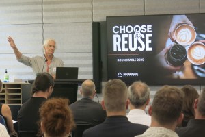 Melbourne venues trial scalable reuse systems