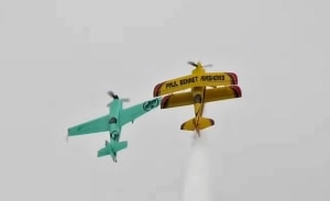 FRIDAY FLYING VIDEO: Tocumwal 2025