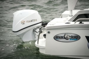 Mad Dog & Tohatsu 60hp four-stroke review