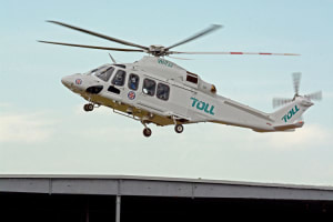 All Systems "Go" for Rotortech
