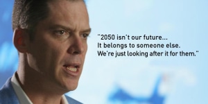 Wiley launches campaign urging greater corporate responsibility