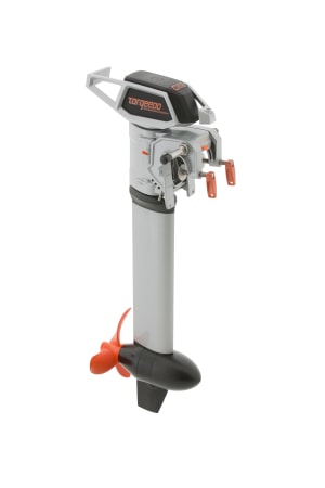 Safety Warning: Possible fire risk with some Torqeedo outboard motor batteries 