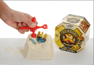 Moose launches new Treasure X licensing program 