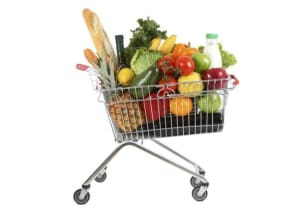 Christmas grocery sales stifled