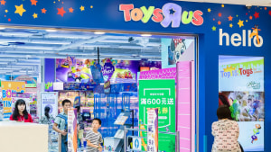Toys R Us Asia separates from American parent in new deal
