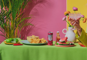 Smirnoff's zesty additions to seltzer range 