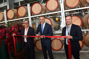 TWE: $165m Barossa investment