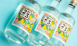 Twenty Third St. Distillery awakens senses