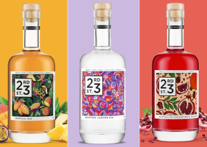 New releases from 23rd Street Distillery