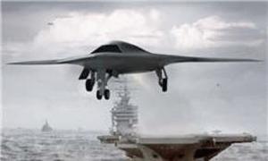 USN plans first UCAV squadron by 2025