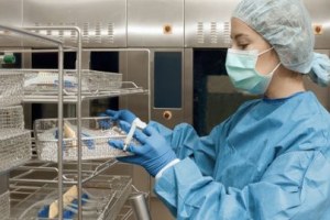 Amcor donates sterilisation pouches to fight Covid-19 