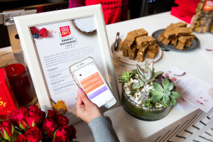 Nestl&eacute; launches an &lsquo;energy-exchange&rsquo; cafe