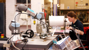 Making work ‘more human’