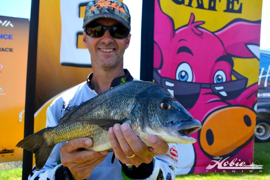 Mallacoota: Hobie Kayak Bream Series Round 3 wrap
