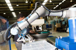 Robotic automation gains ground