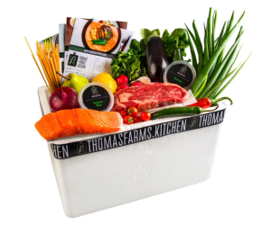 Meal kit business launches one-stop food shop