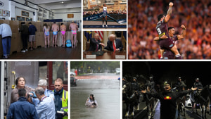 Getty's top images of 2025