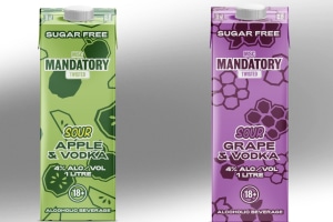 Mandatory Spirit Co's carton cocktails from Tetra Pak