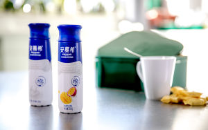 World's biggest dairy producer switches to PET