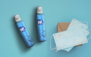 Sidel produces sanitiser bottles in Covid-19 fight 