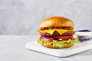 What Aussies want in their plant-based burger