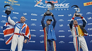 Hall takes Red Bull win, but Bonhomme takes series