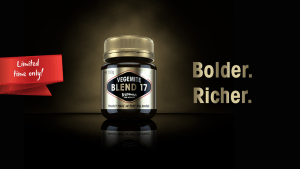 Premium Vegemite hits the shelves