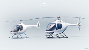 Guimbal Launches GrandCabri G5 Five-Seat Helicopter