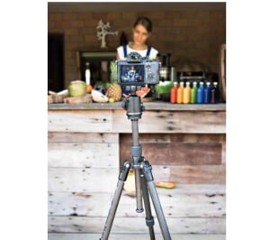 Video tips for food and beverage brands