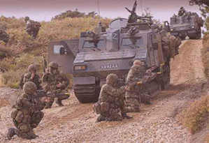 UK announces $1bn vehicle package