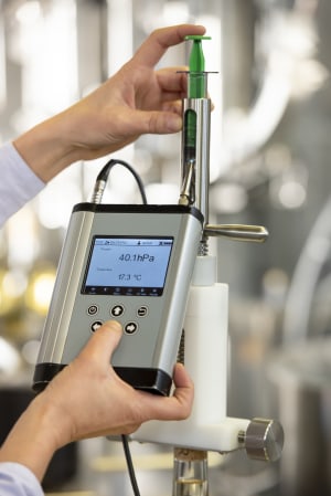 New oxygen analyser for winemakers 