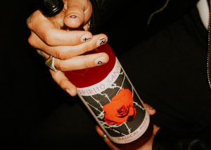 Liqueurs with soul