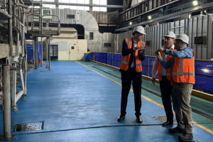Visy upgrades Brisbane mill for new box grades