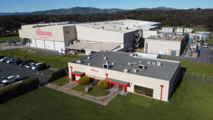 Vitasoy International surprise for Bega