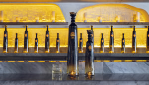 Moët Hennessy's volcanic tequila 