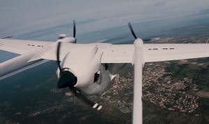 VoltAero tests Cassio Prototype