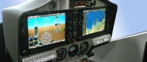 Vulcanair goes Garmin