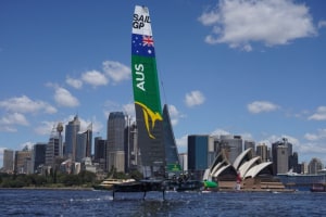 SailGP announces robust broadcast coverage, spanning 146 territories to start Season 2