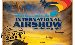 2011 Wide Bay Australia International Air Show gets boost
