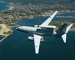 Wedgetail on the way