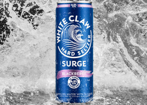 White Claw surges with new flavours