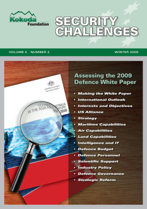 White Paper 'lacks financial goals': Thomson